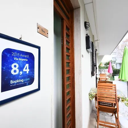 Via Imperia Guest house