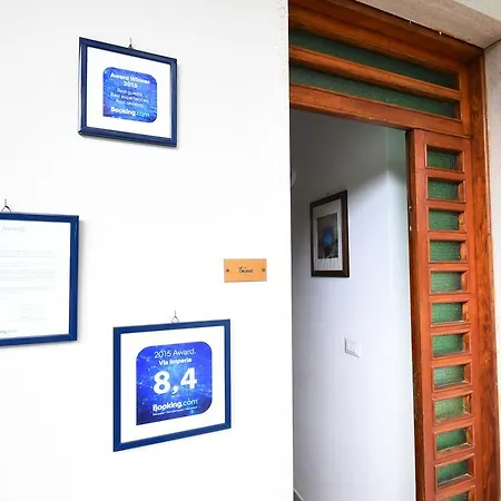 Via Imperia بيت ضيافة غالّيبولي